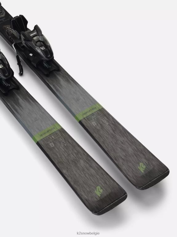 skiën | K2 verstoring 76 ski's 2024 Heren 04DTD73