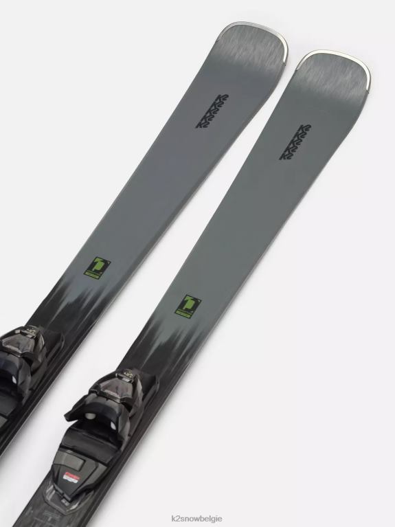 skiën | K2 verstoring 76 ski's 2024 Heren 04DTD73