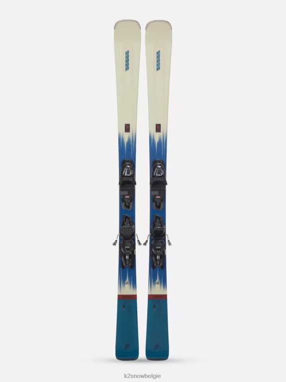 skiën | K2 verstoring 76 ski's 2024 vrouwen 04DTD67