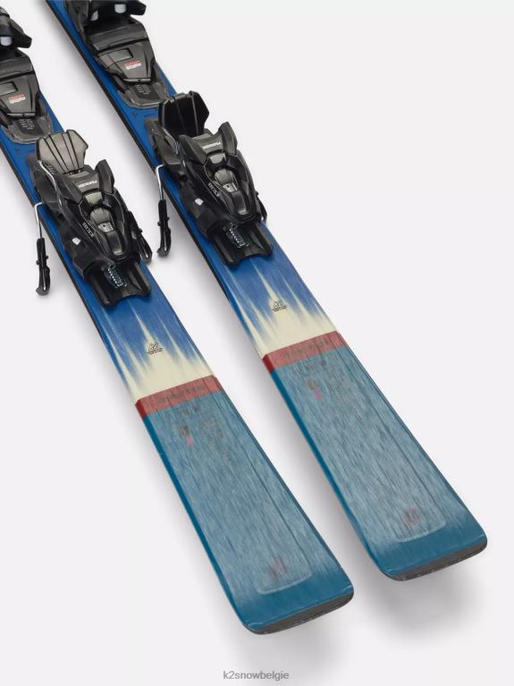 skiën | K2 verstoring 76 ski's 2024 vrouwen 04DTD67
