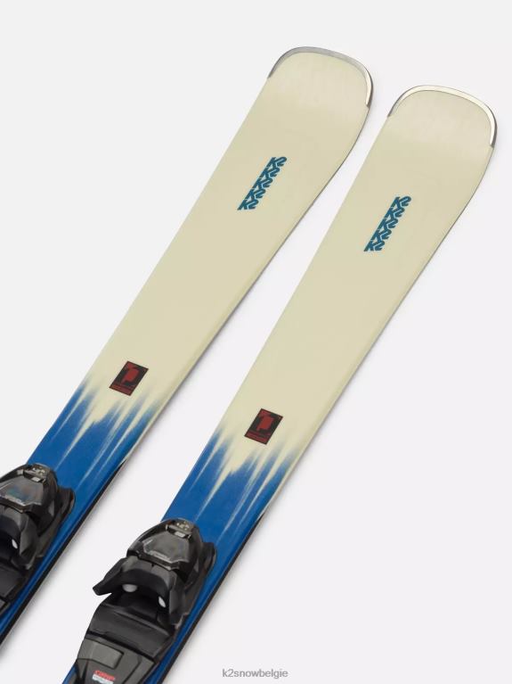skiën | K2 verstoring 76 ski's 2024 vrouwen 04DTD67