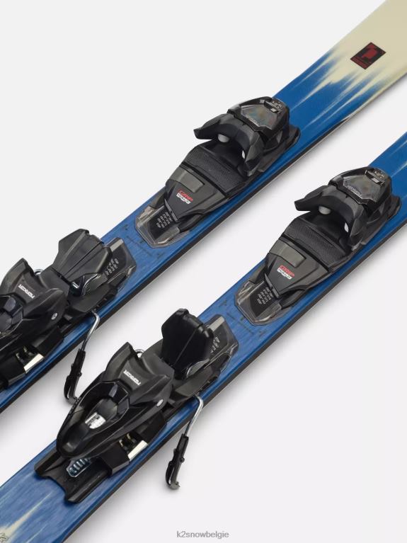 skiën | K2 verstoring 76 ski's 2024 vrouwen 04DTD67