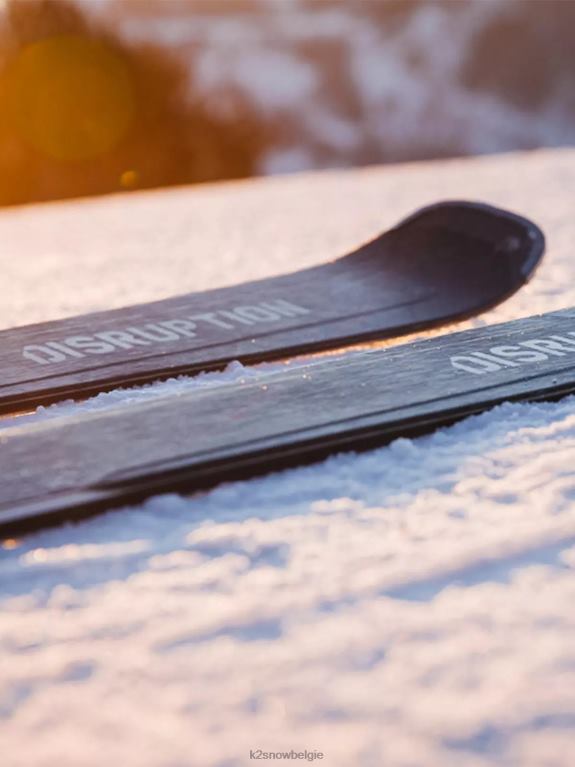skiën | K2 verstoring mti alliantie ski's 2022 vrouwen 04DTD77