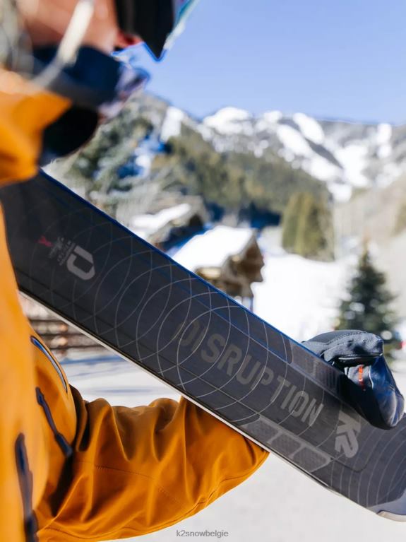 skiën | K2 verstoring mti alliantie ski's 2022 vrouwen 04DTD77