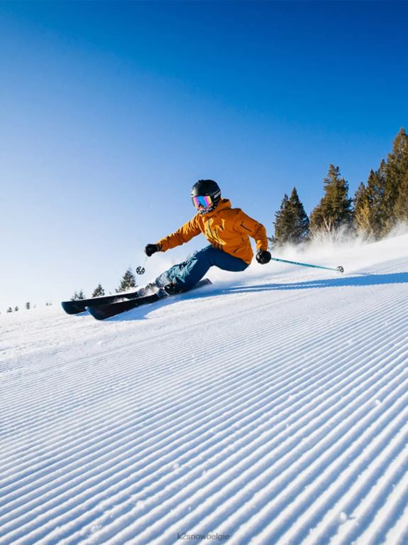 skiën | K2 verstoring mti alliantie ski's 2022 vrouwen 04DTD77