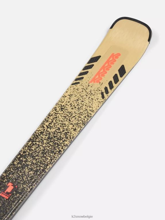 skiën | K2 verstoring mti ski's 2023 Heren 04DTD75