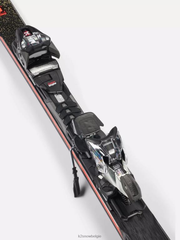 skiën | K2 verstoring mti ski's 2023 Heren 04DTD75
