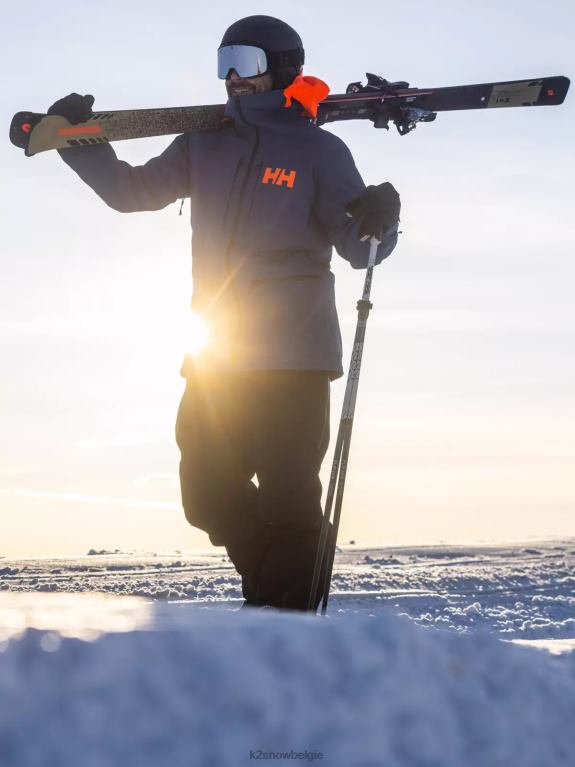 skiën | K2 verstoring mti ski's 2023 Heren 04DTD75