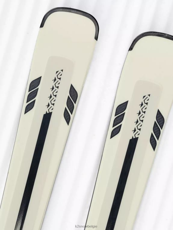 skiën | K2 verstoring mti ski's 2024 Heren 04DTD70
