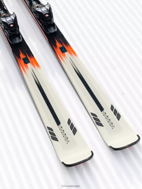 skiën | K2 verstoring mti ski's 2024 Heren 04DTD70