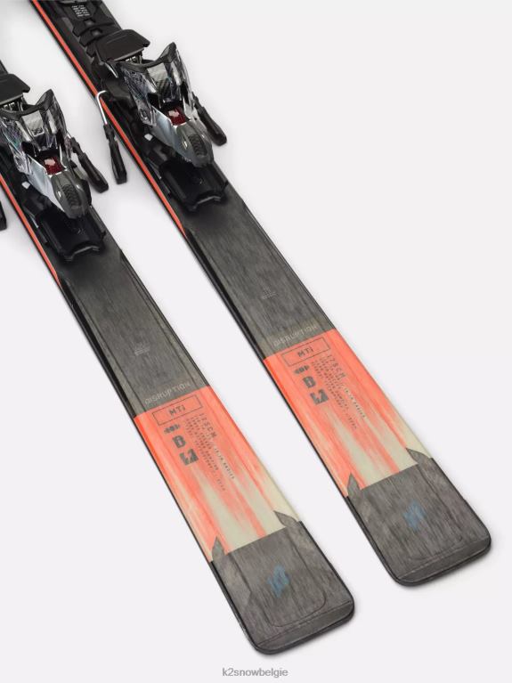 skiën | K2 verstoring mti ski's 2024 Heren 04DTD70