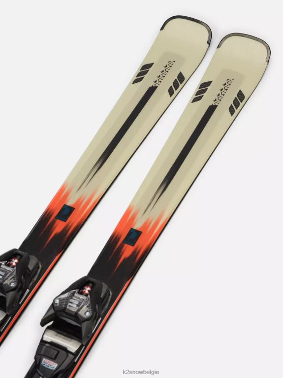 skiën | K2 verstoring mti ski's 2024 Heren 04DTD70