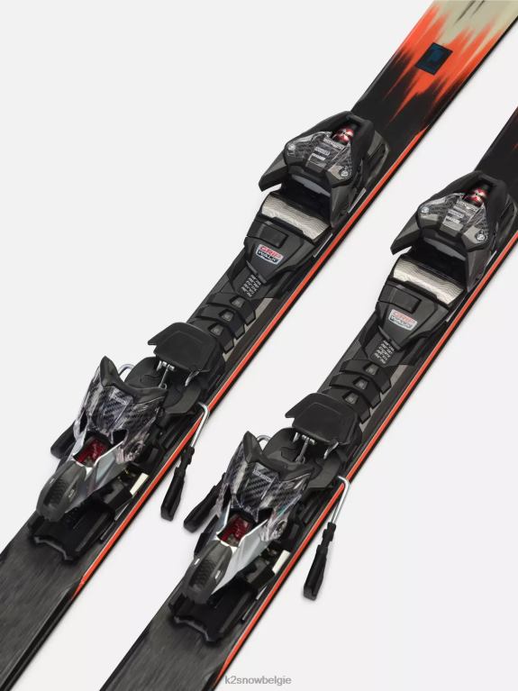 skiën | K2 verstoring mti ski's 2024 Heren 04DTD70