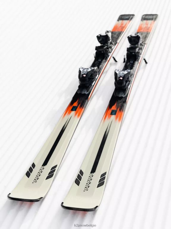 skiën | K2 verstoring mti ski's 2024 Heren 04DTD70