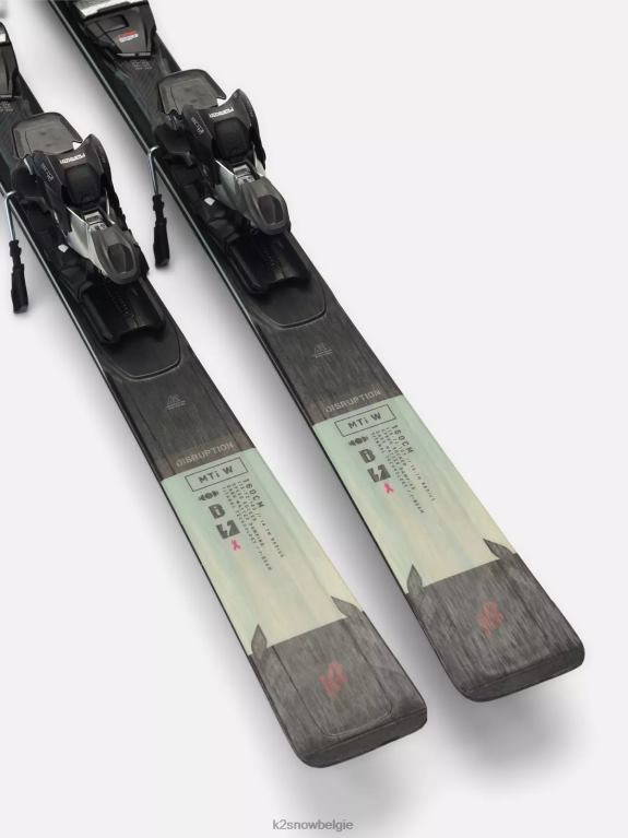 skiën | K2 verstoring mti ski's 2024 vrouwen 04DTD65