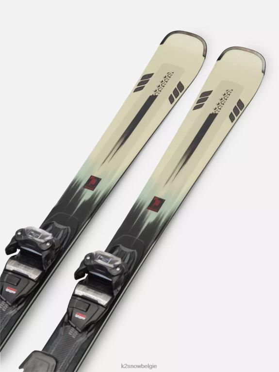 skiën | K2 verstoring mti ski's 2024 vrouwen 04DTD65