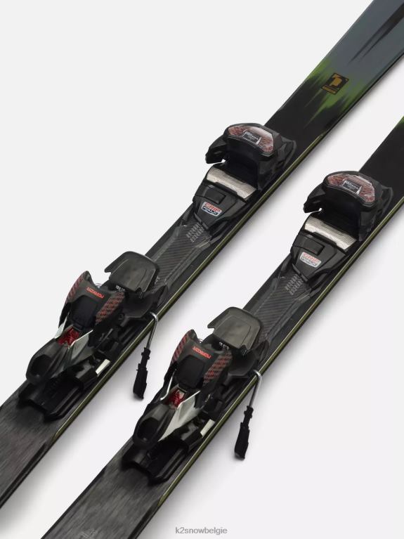 skiën | K2 verstoring sti ski's 2024 Heren 04DTD71