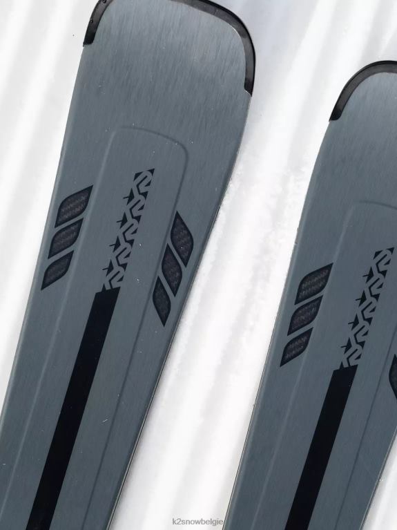 skiën | K2 verstoring sti ski's 2024 Heren 04DTD71