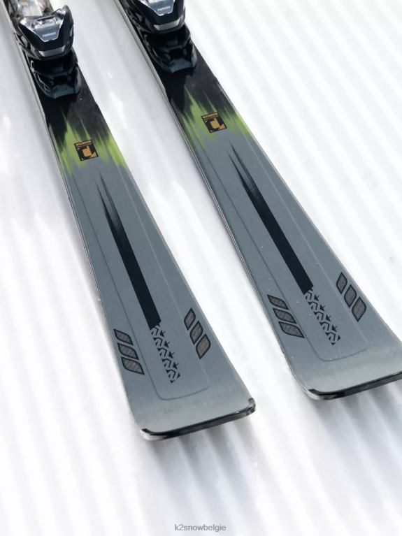 skiën | K2 verstoring sti ski's 2024 Heren 04DTD71