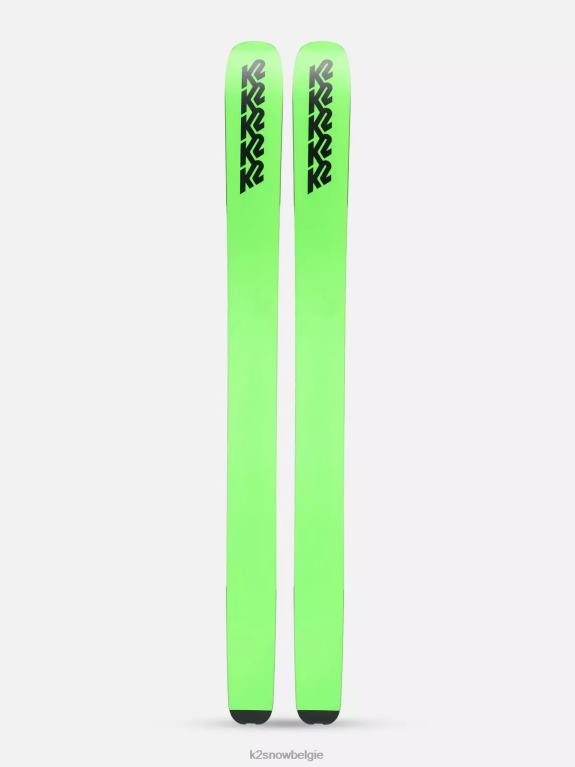 skiën | K2 pon2oon ski's 2023 Heren 04DTD41