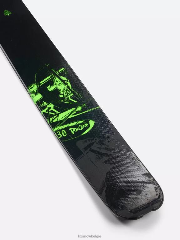 skiën | K2 pon2oon ski's 2023 Heren 04DTD41