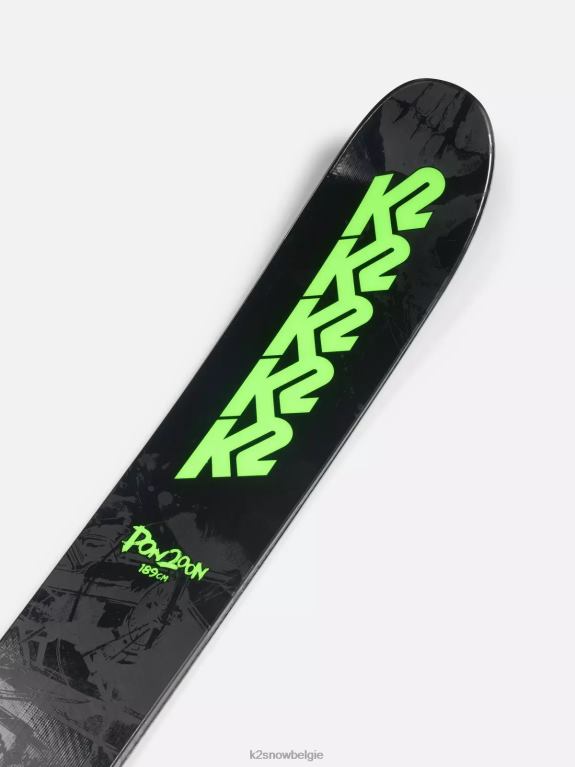 skiën | K2 pon2oon ski's 2023 Heren 04DTD41