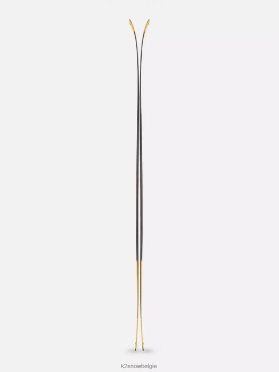 skiën | K2 Wayback 106 ski's 2022 unisex 04DTD62