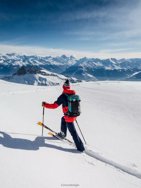 skiën | K2 Wayback 106 ski's 2022 unisex 04DTD62
