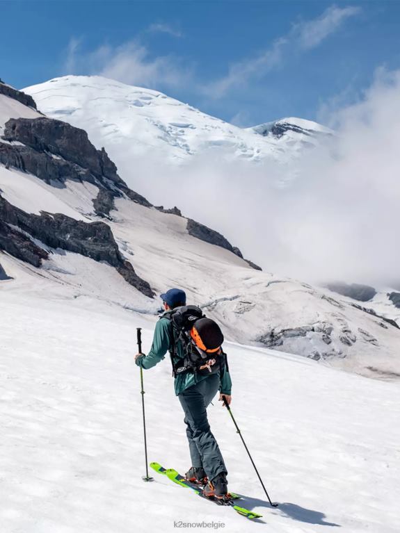 skiën | K2 Wayback 106 ski's 2022 unisex 04DTD62