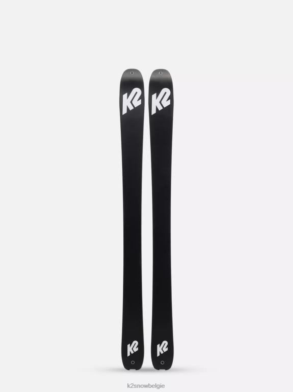 skiën | K2 Wayback jr ski's 2024 unisex 04DTD50