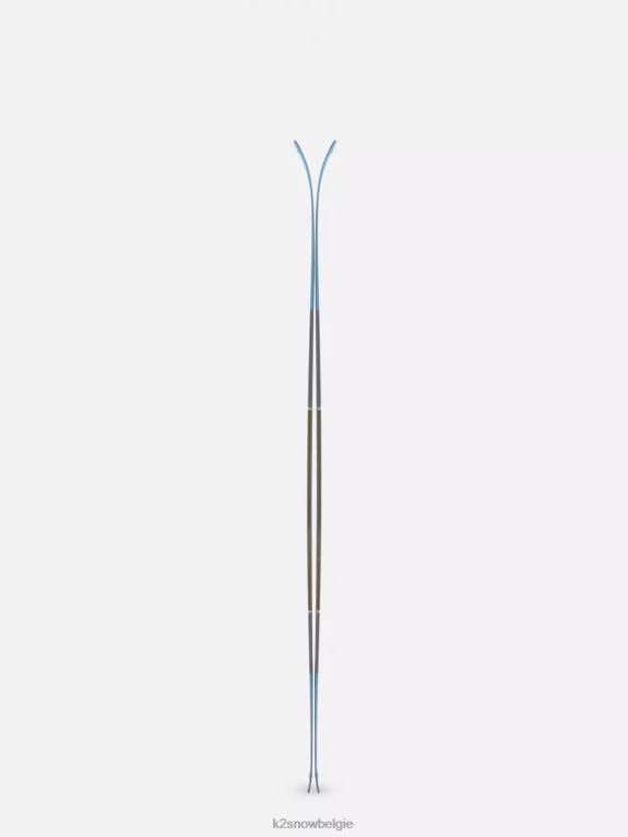skiën | K2 Wayback jr ski's 2024 unisex 04DTD50