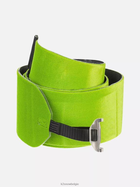 skiën | K2 universele huid 140mm 2024 unisex 04DTD52