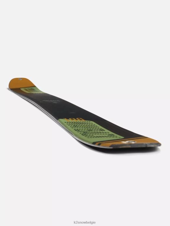 skiën | K2 wayback 106 ski's 2023 Heren 04DTD53