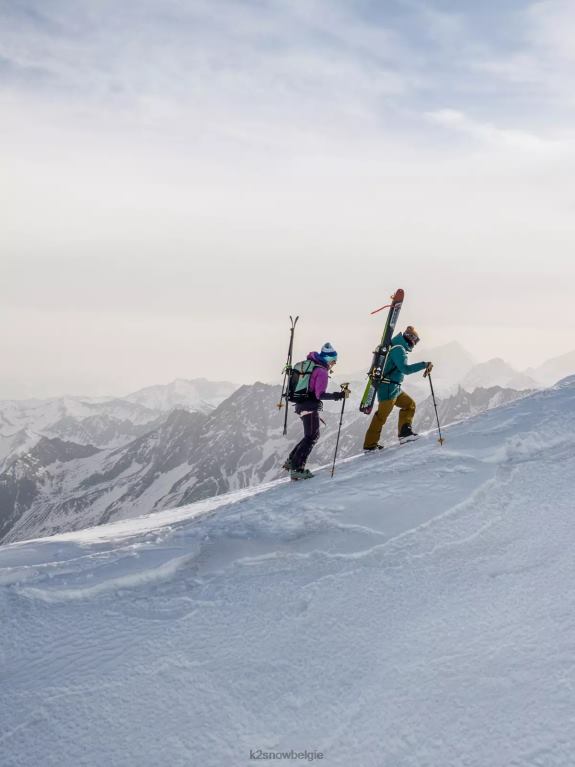 skiën | K2 wayback 106 ski's 2023 Heren 04DTD53