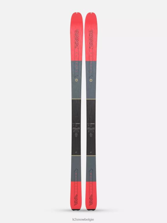 skiën | K2 wayback 80 ski's 2024 Heren 04DTD49