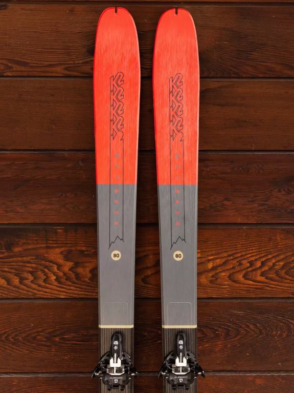 skiën | K2 wayback 80 ski's 2024 Heren 04DTD49