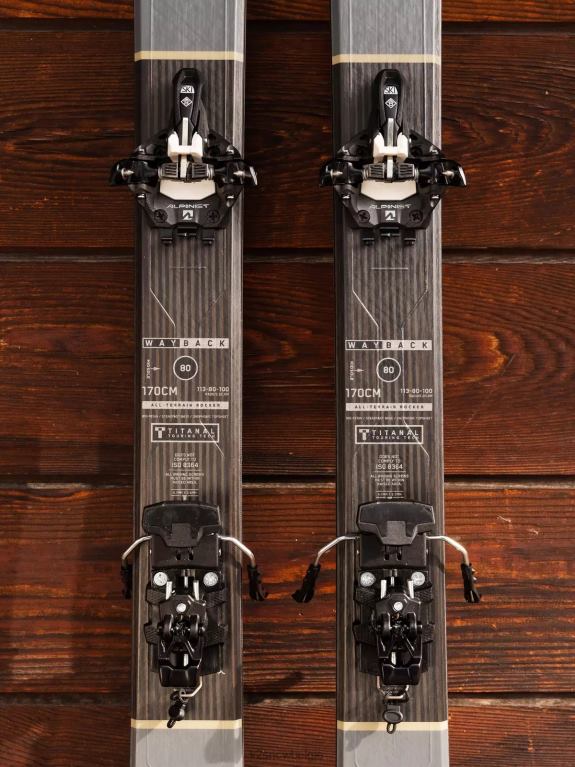 skiën | K2 wayback 80 ski's 2024 Heren 04DTD49