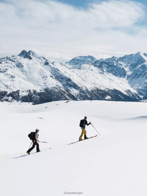 skiën | K2 wayback 80 ski's 2024 Heren 04DTD49
