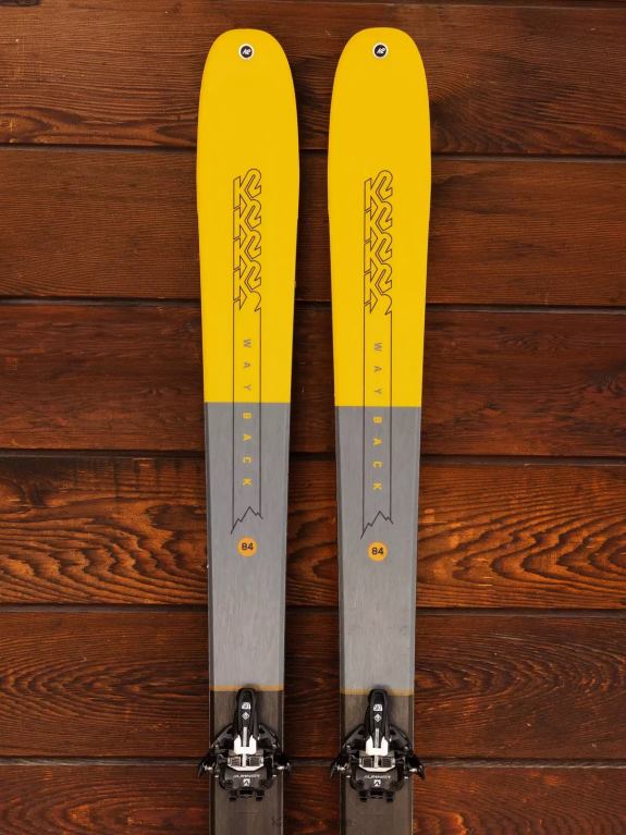 skiën | K2 wayback 84 ski's 2024 Heren 04DTD48