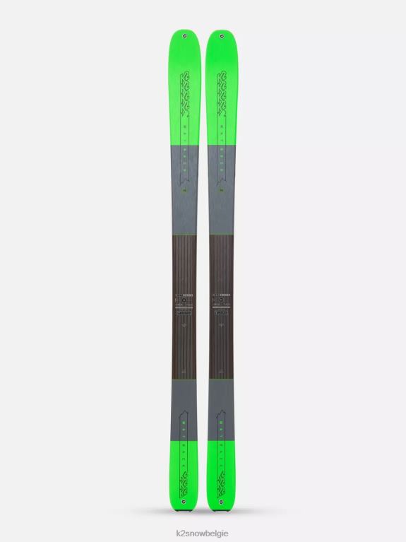 skiën | K2 wayback 89 ski's 2024 Heren 04DTD46
