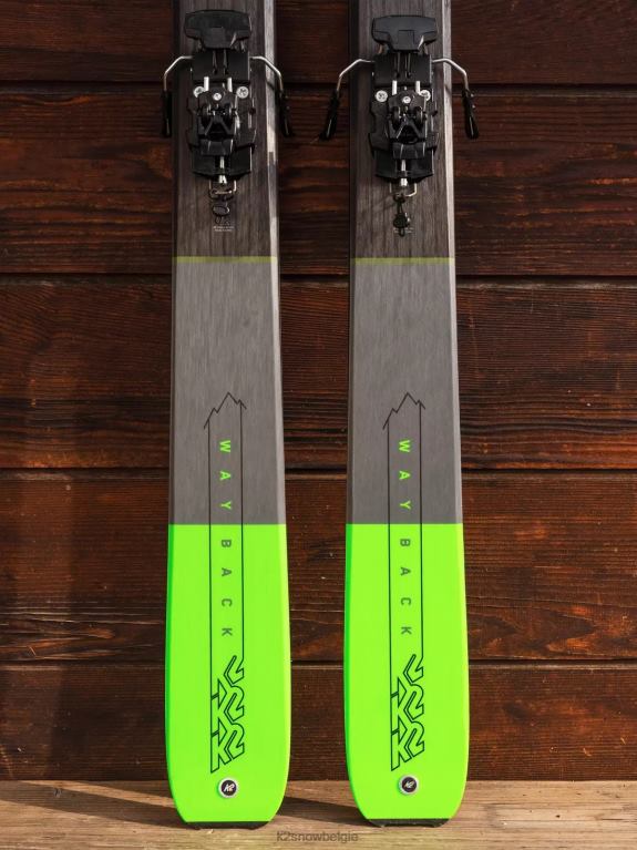 skiën | K2 wayback 89 ski's 2024 Heren 04DTD46