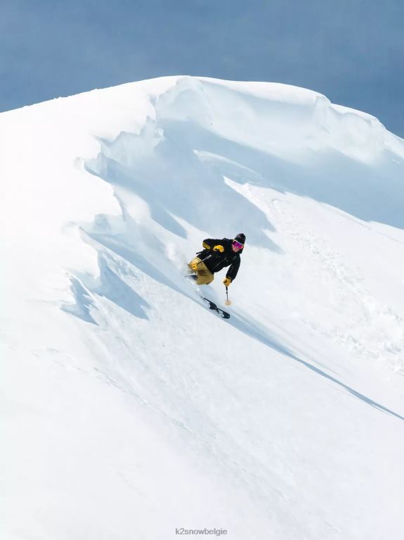 skiën | K2 wayback 89 ski's 2024 Heren 04DTD46