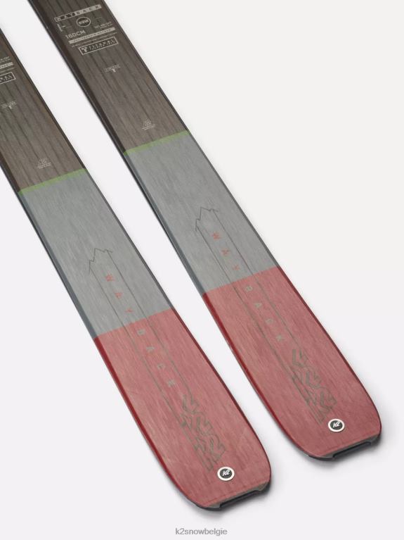 skiën | K2 wayback 89 ski's 2024 vrouwen 04DTD44