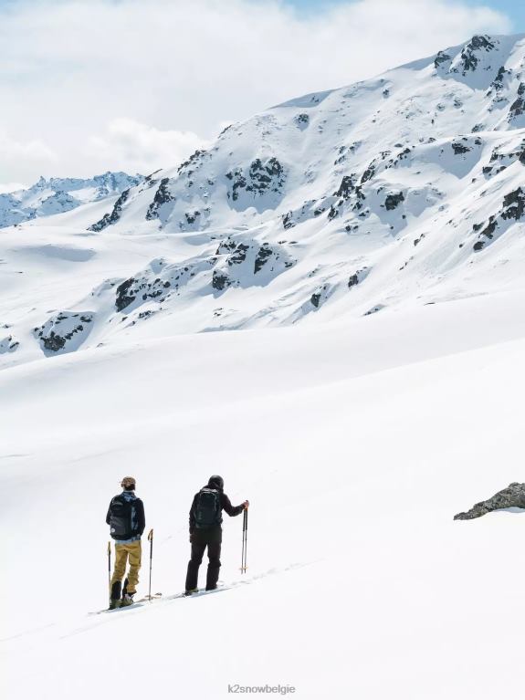 skiën | K2 wayback 89 ski's 2024 vrouwen 04DTD44