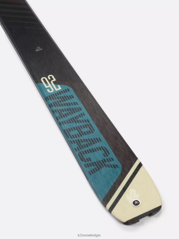 skiën | K2 wayback 92 ski's 2023 Heren 04DTD58