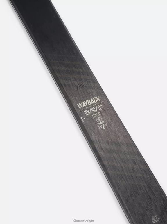 skiën | K2 wayback 92 ski's 2023 Heren 04DTD58