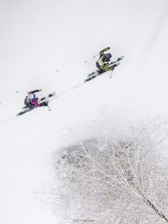 skiën | K2 wayback 92 ski's 2023 Heren 04DTD58