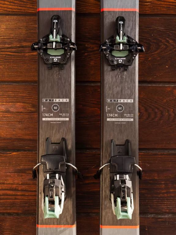 skiën | K2 wayback 92 ski's 2024 Heren 04DTD47