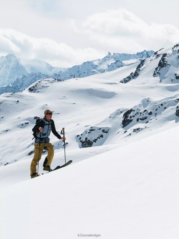 skiën | K2 wayback 92 ski's 2024 Heren 04DTD47