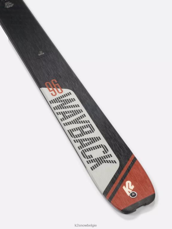 skiën | K2 wayback 96 ski's 2023 Heren 04DTD55